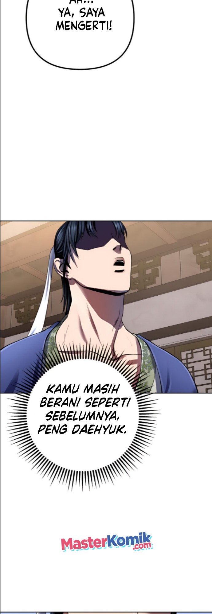 Revenge of Young Master Peng Chapter 31 - halaman 53