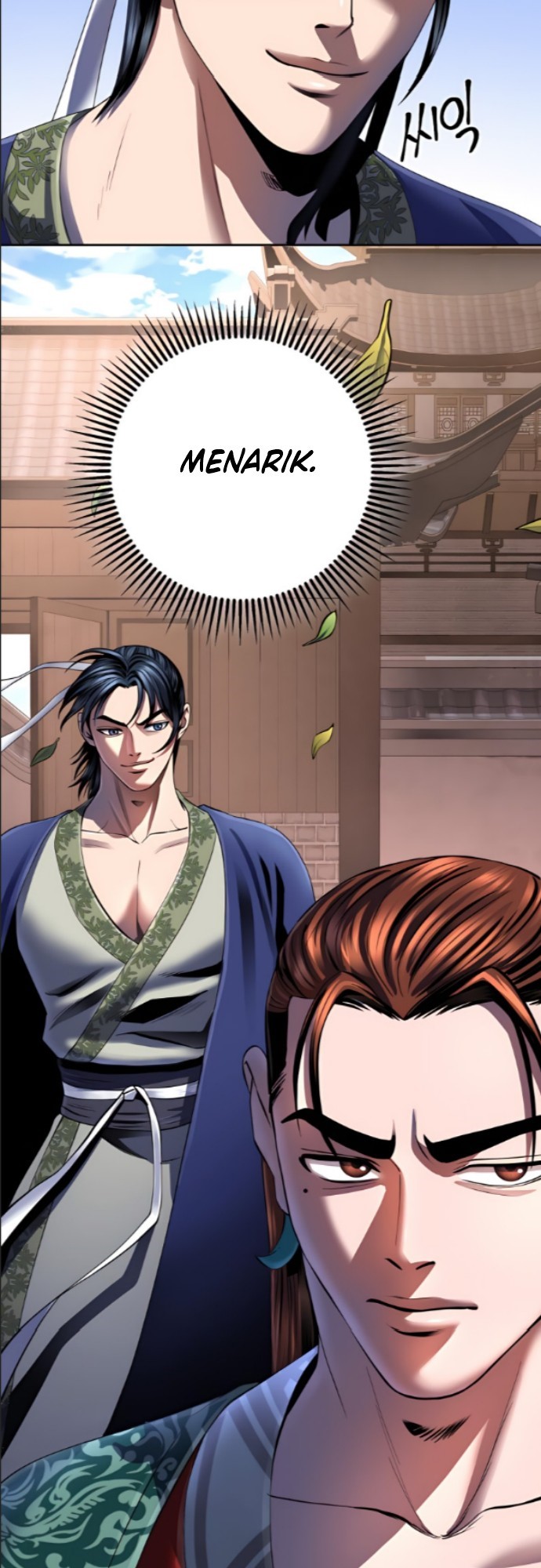 Revenge of Young Master Peng Chapter 31 - halaman 54
