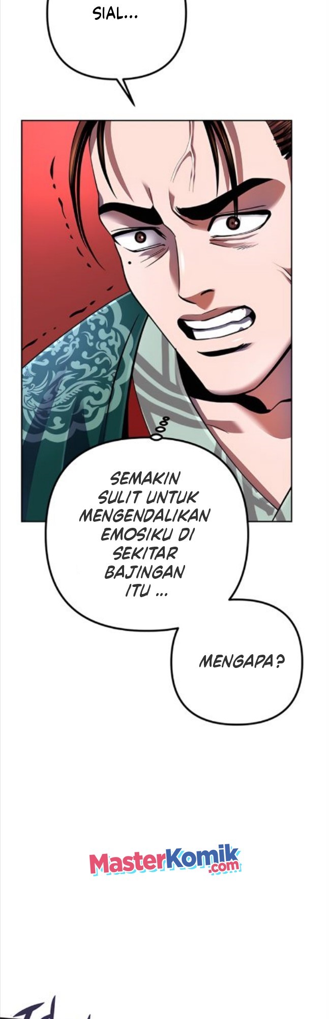 Revenge of Young Master Peng Chapter 32 - halaman 16