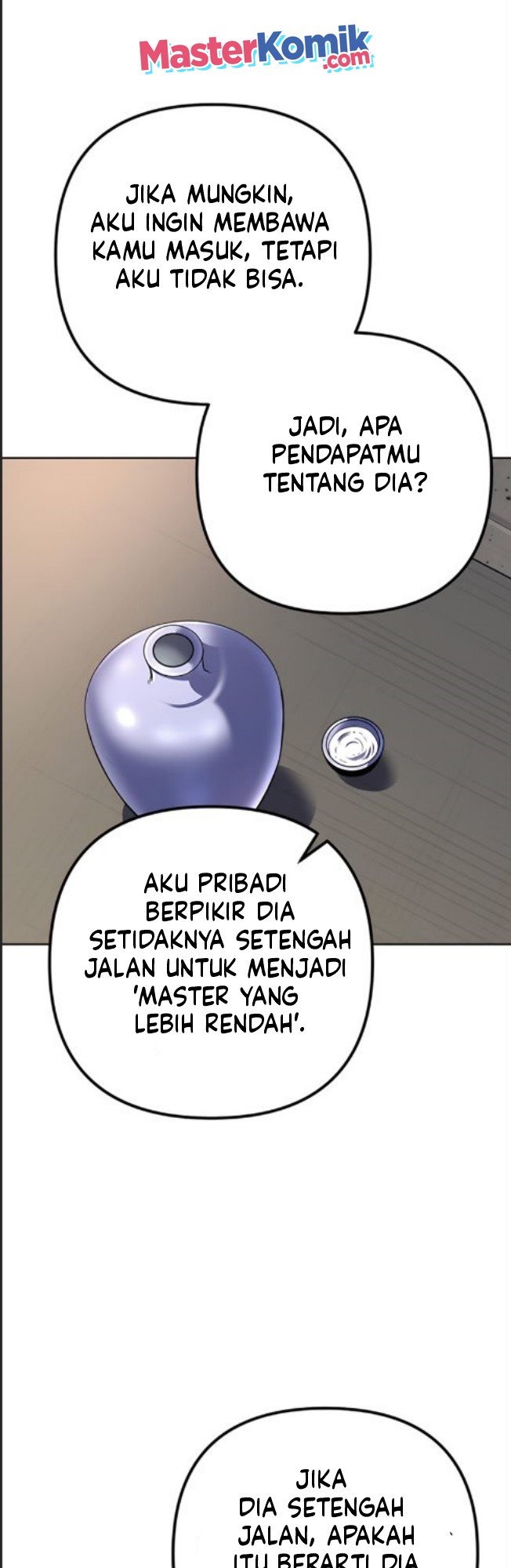 Revenge of Young Master Peng Chapter 32 - halaman 19