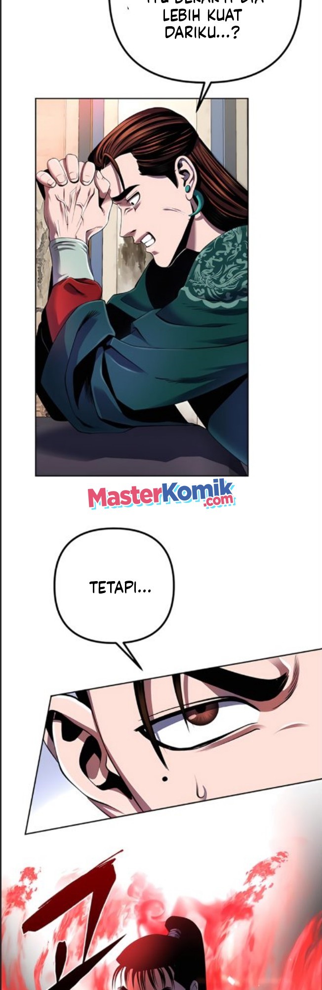 Revenge of Young Master Peng Chapter 32 - halaman 20