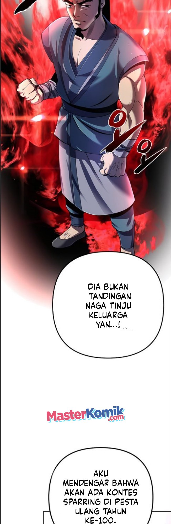 Revenge of Young Master Peng Chapter 32 - halaman 21
