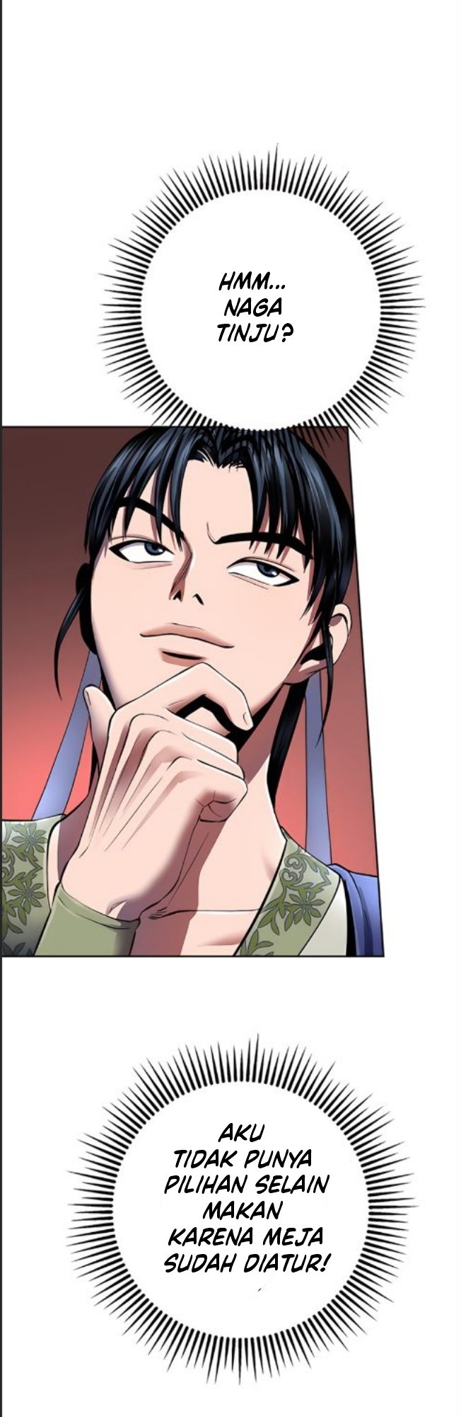 Revenge of Young Master Peng Chapter 32 - halaman 24