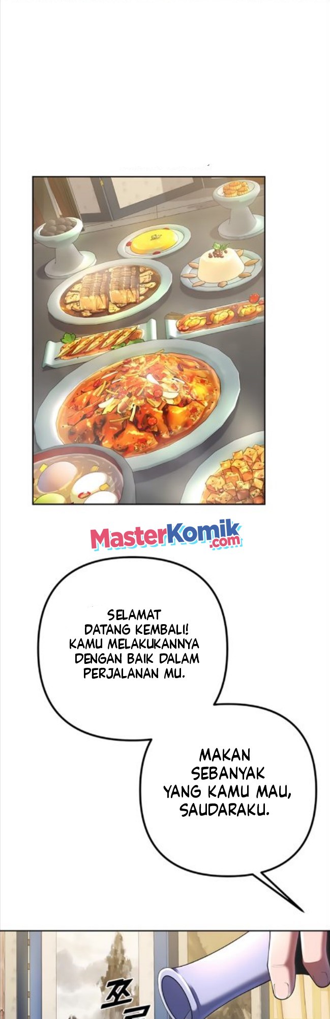 Revenge of Young Master Peng Chapter 32 - halaman 3