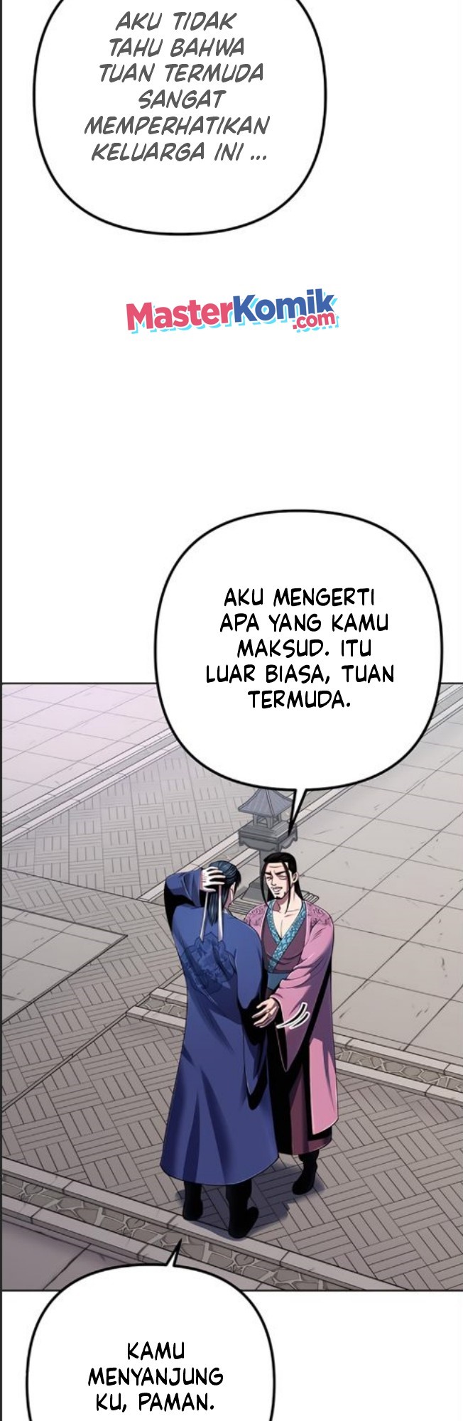 Revenge of Young Master Peng Chapter 32 - halaman 30