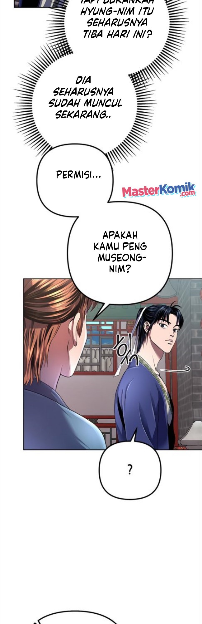 Revenge of Young Master Peng Chapter 32 - halaman 38