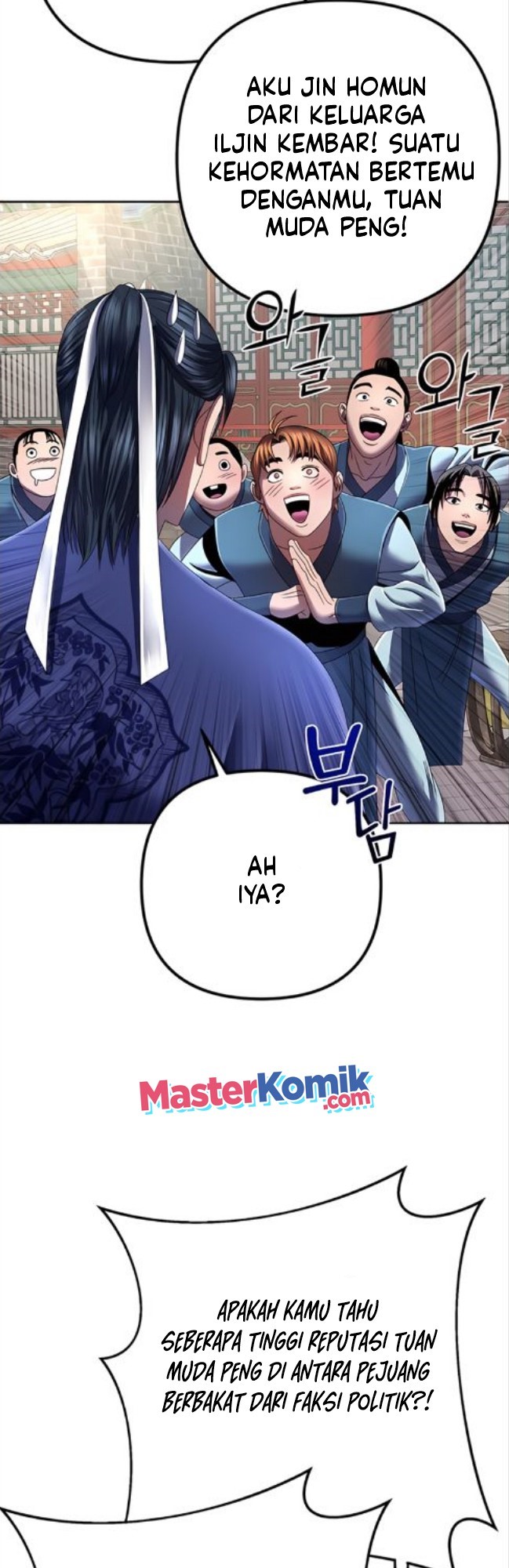 Revenge of Young Master Peng Chapter 32 - halaman 41