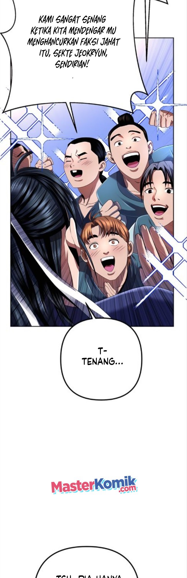 Revenge of Young Master Peng Chapter 32 - halaman 42