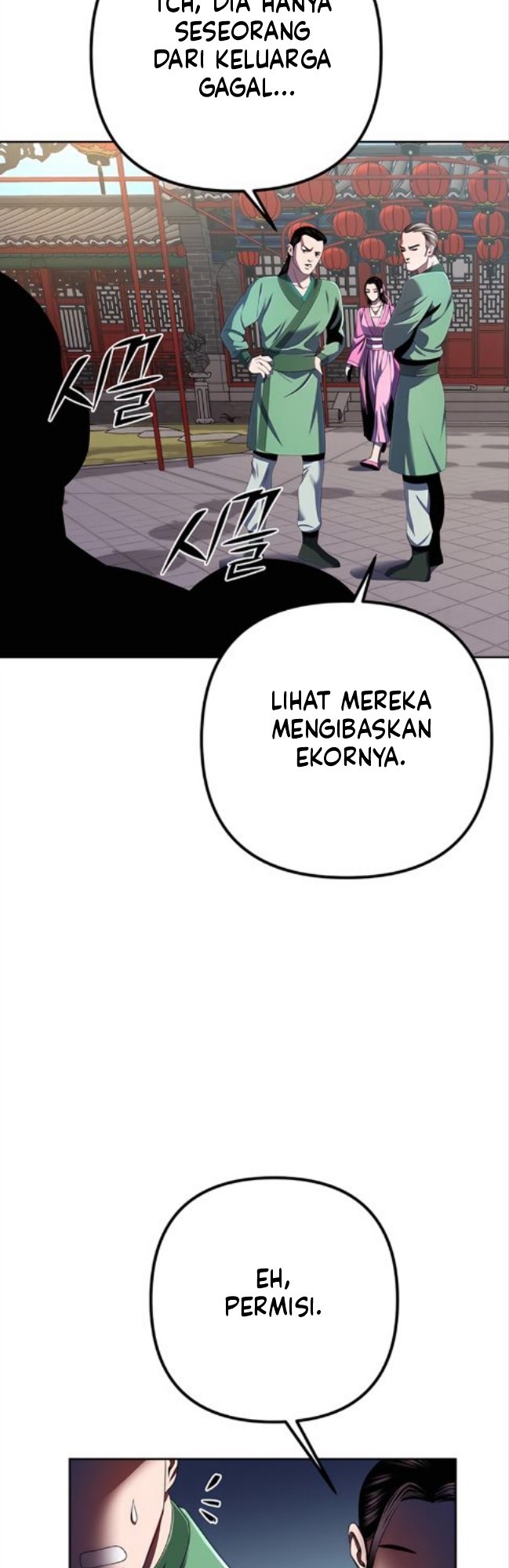 Revenge of Young Master Peng Chapter 32 - halaman 43