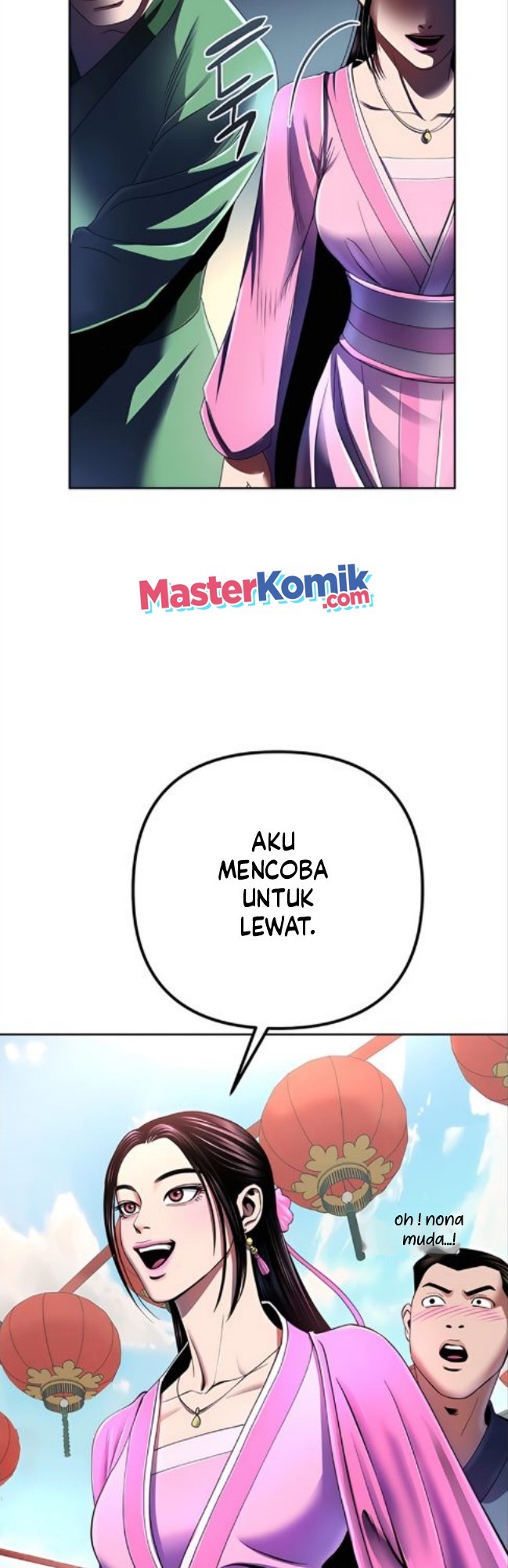 Revenge of Young Master Peng Chapter 32 - halaman 44