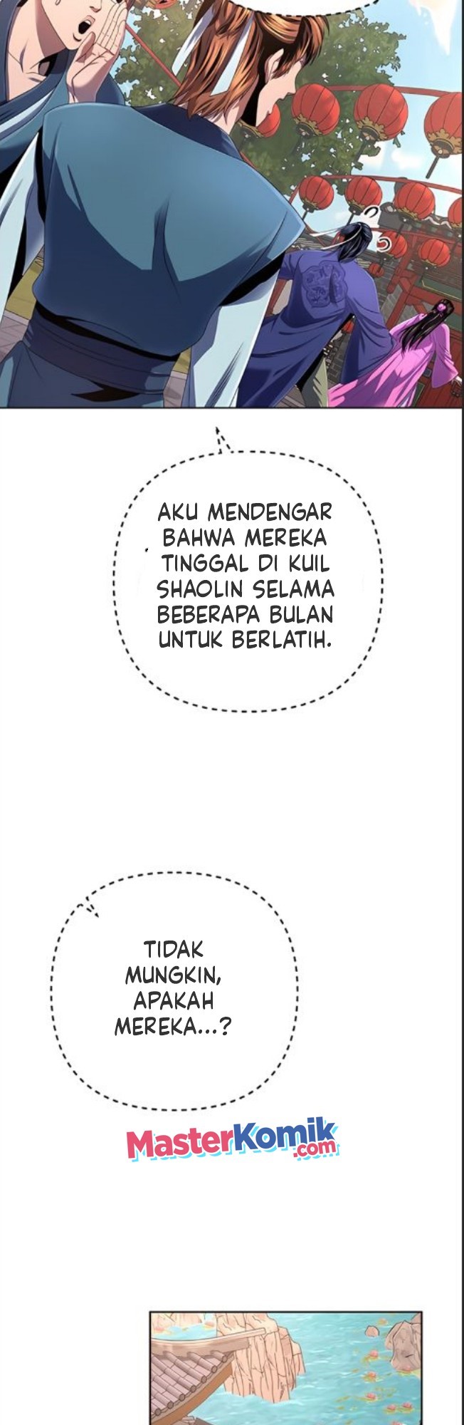 Revenge of Young Master Peng Chapter 32 - halaman 48