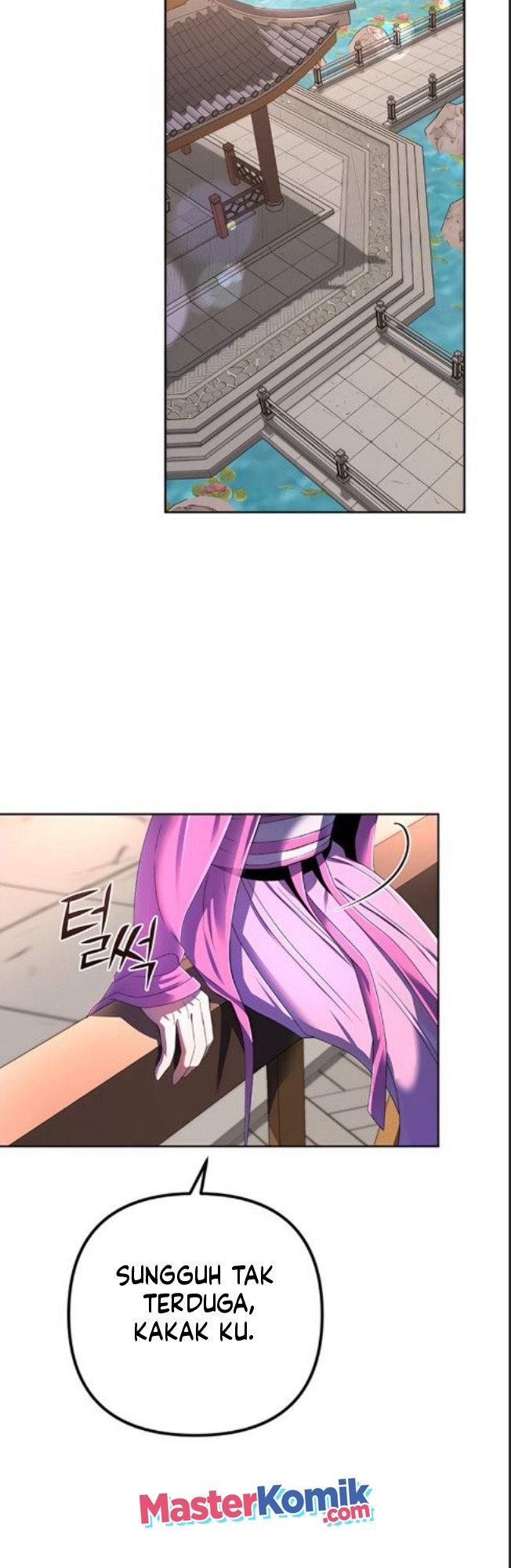 Revenge of Young Master Peng Chapter 32 - halaman 49