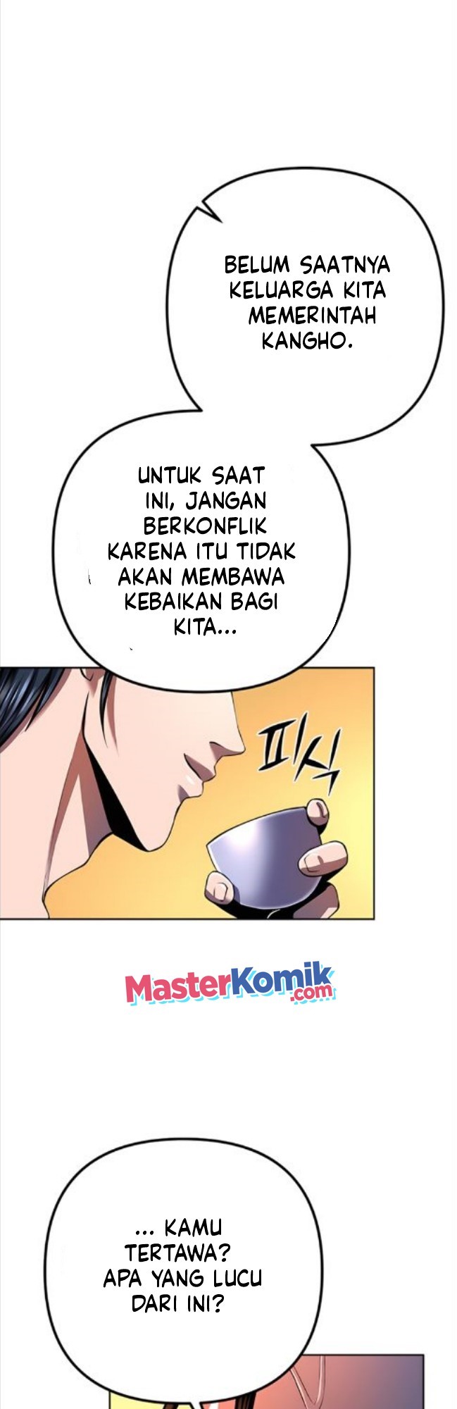 Revenge of Young Master Peng Chapter 32 - halaman 6