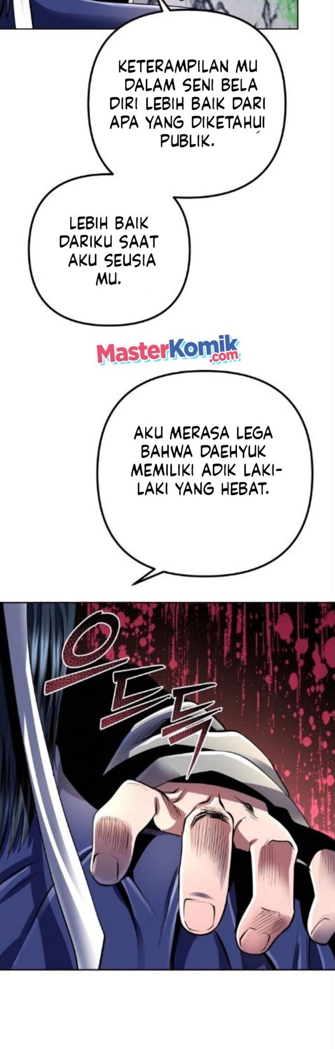 Revenge of Young Master Peng Chapter 33 - halaman 11