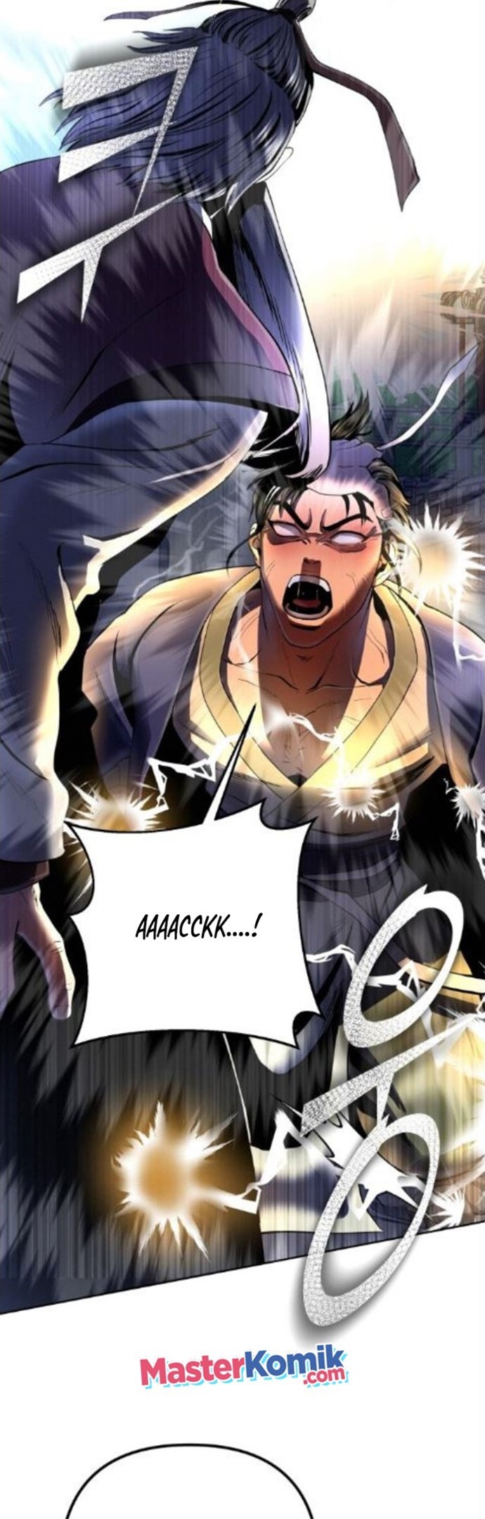 Revenge of Young Master Peng Chapter 33 - halaman 15
