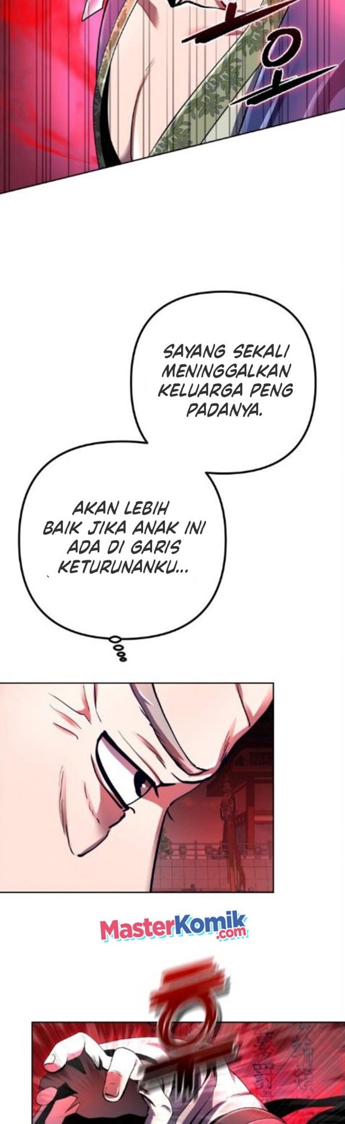 Revenge of Young Master Peng Chapter 33 - halaman 23