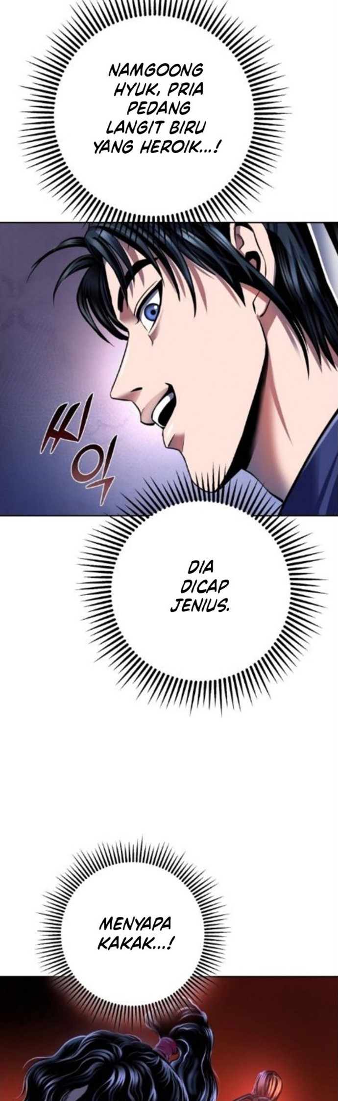Revenge of Young Master Peng Chapter 33 - halaman 27