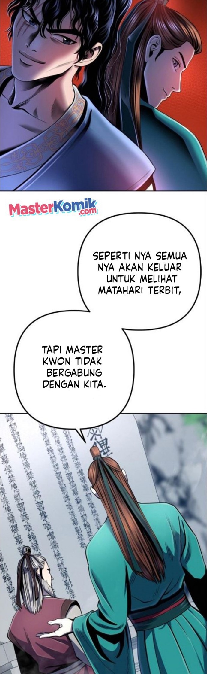 Revenge of Young Master Peng Chapter 33 - halaman 28