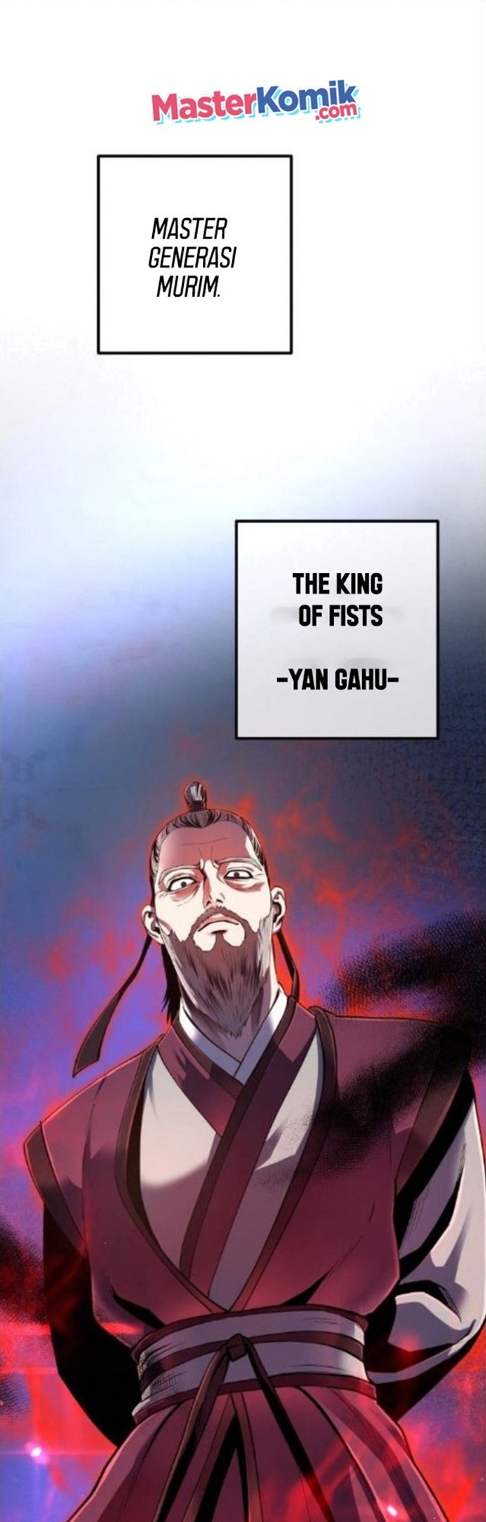 Revenge of Young Master Peng Chapter 33 - halaman 3