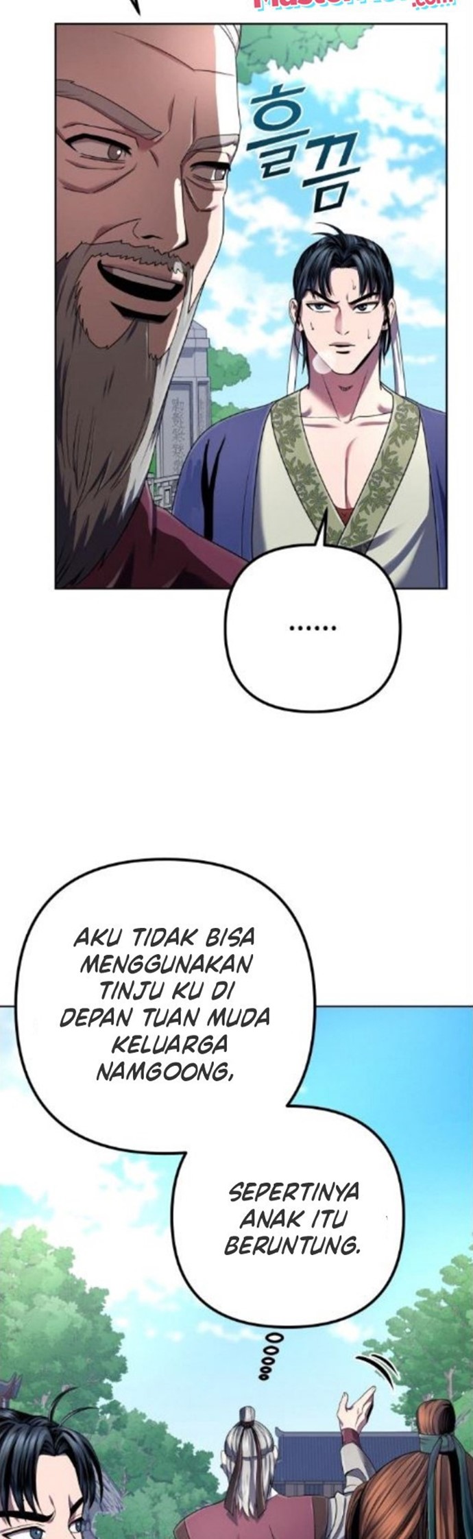 Revenge of Young Master Peng Chapter 33 - halaman 30