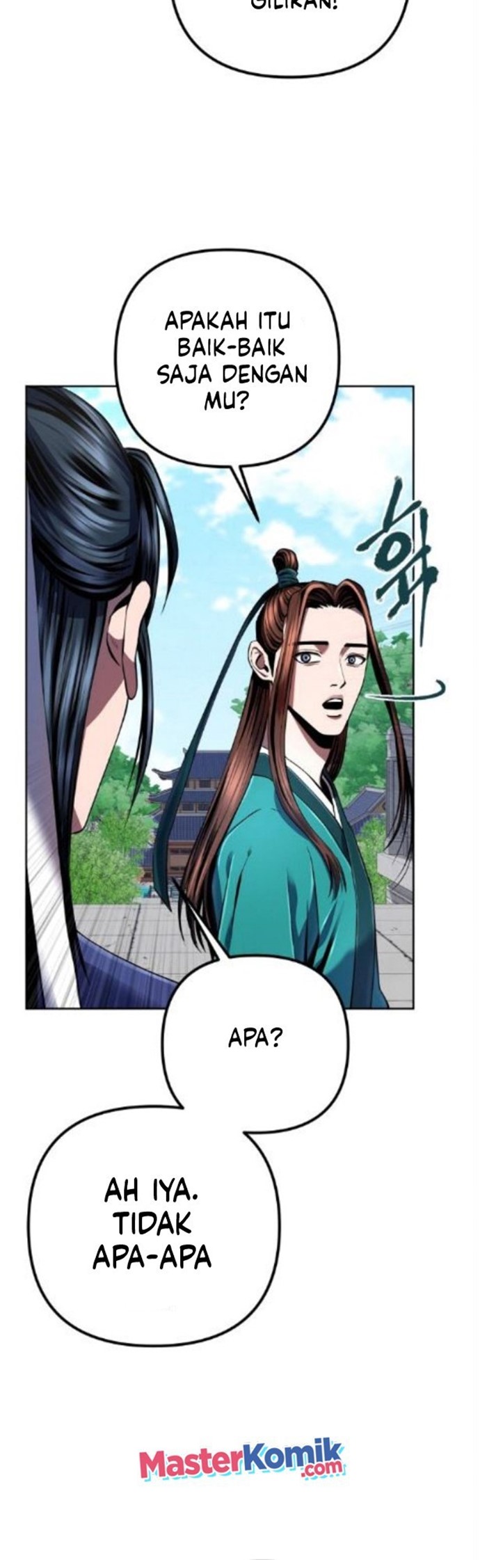 Revenge of Young Master Peng Chapter 33 - halaman 32
