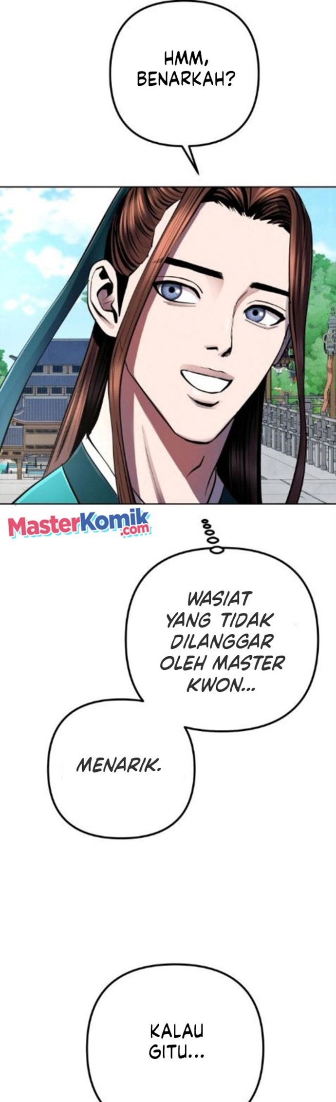 Revenge of Young Master Peng Chapter 33 - halaman 33