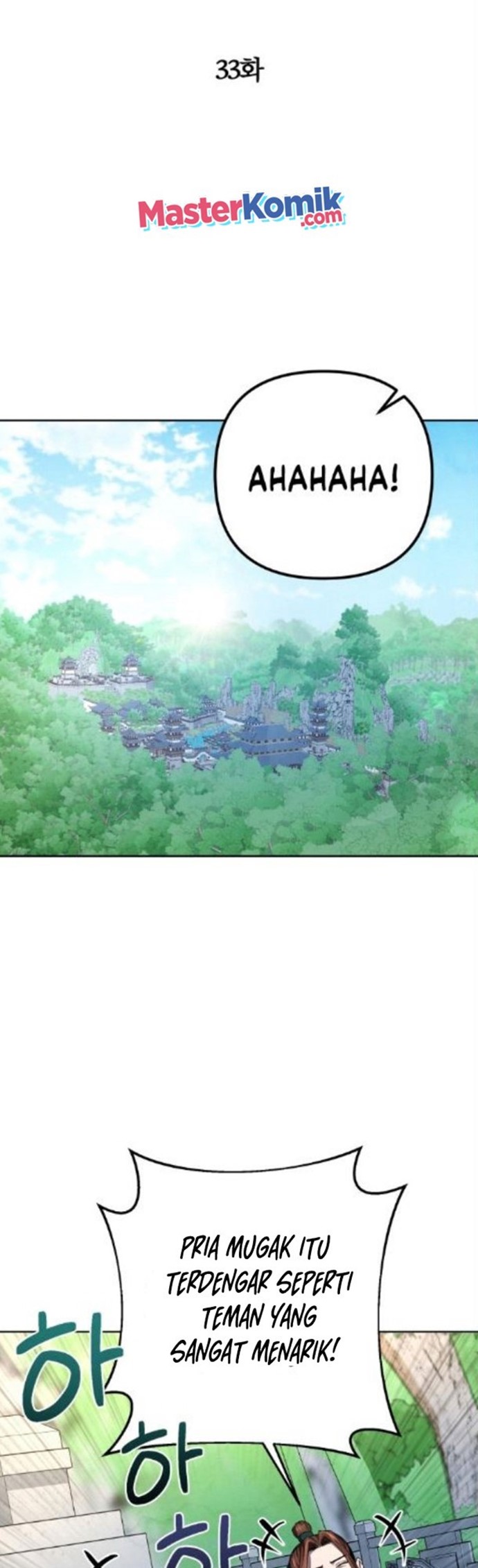 Revenge of Young Master Peng Chapter 33 - halaman 36