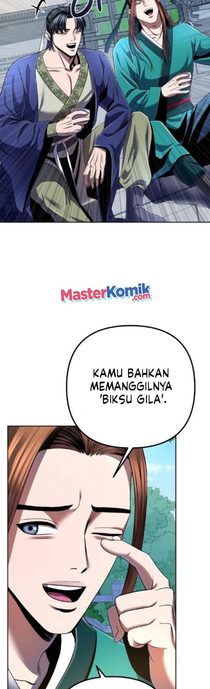 Revenge of Young Master Peng Chapter 33 - halaman 37