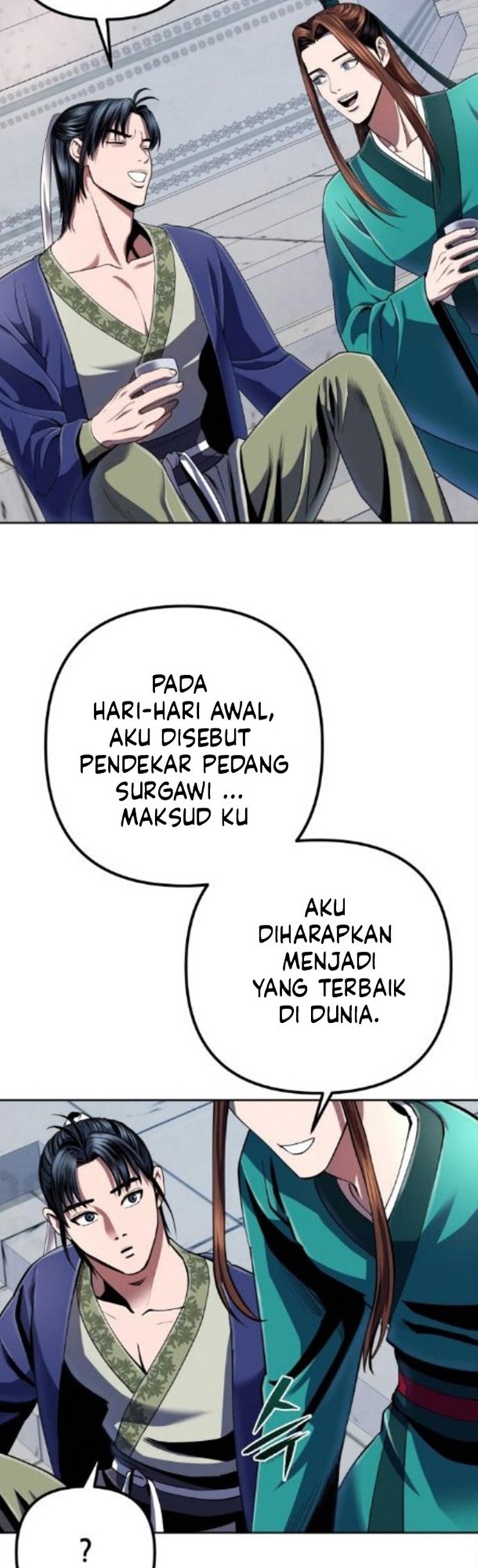 Revenge of Young Master Peng Chapter 33 - halaman 42