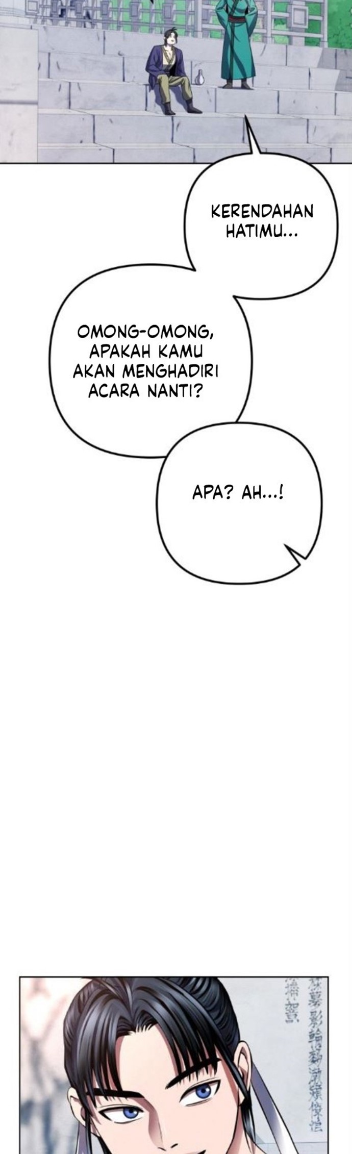 Revenge of Young Master Peng Chapter 33 - halaman 45