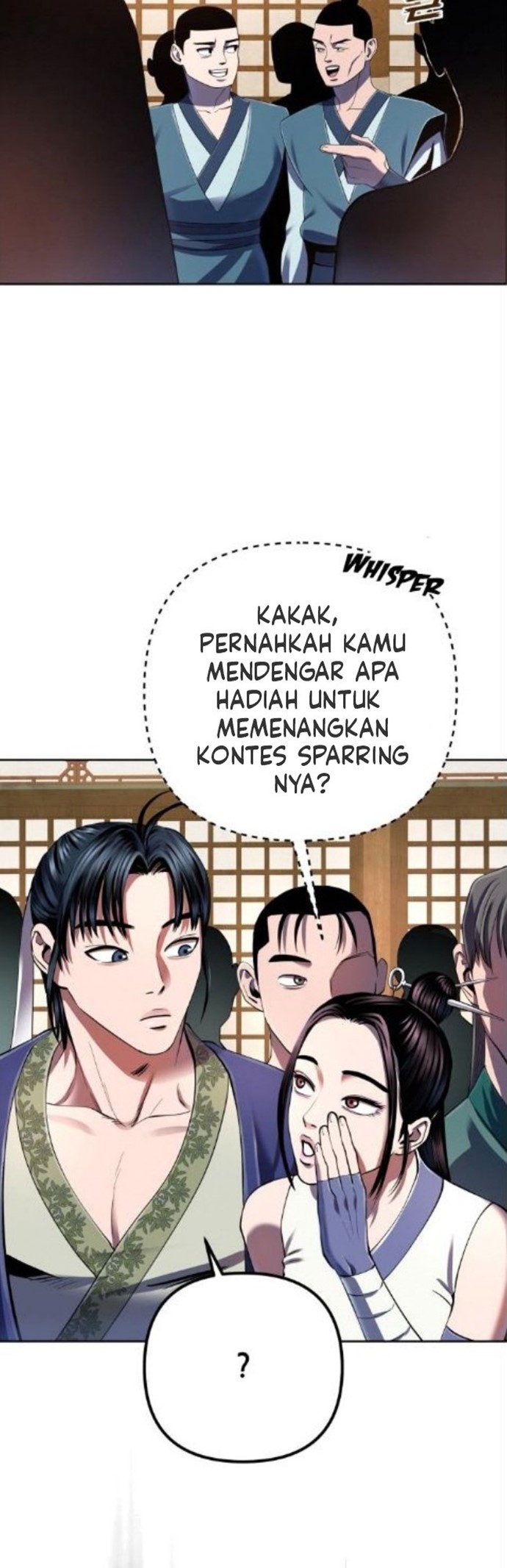 Revenge of Young Master Peng Chapter 33 - halaman 48