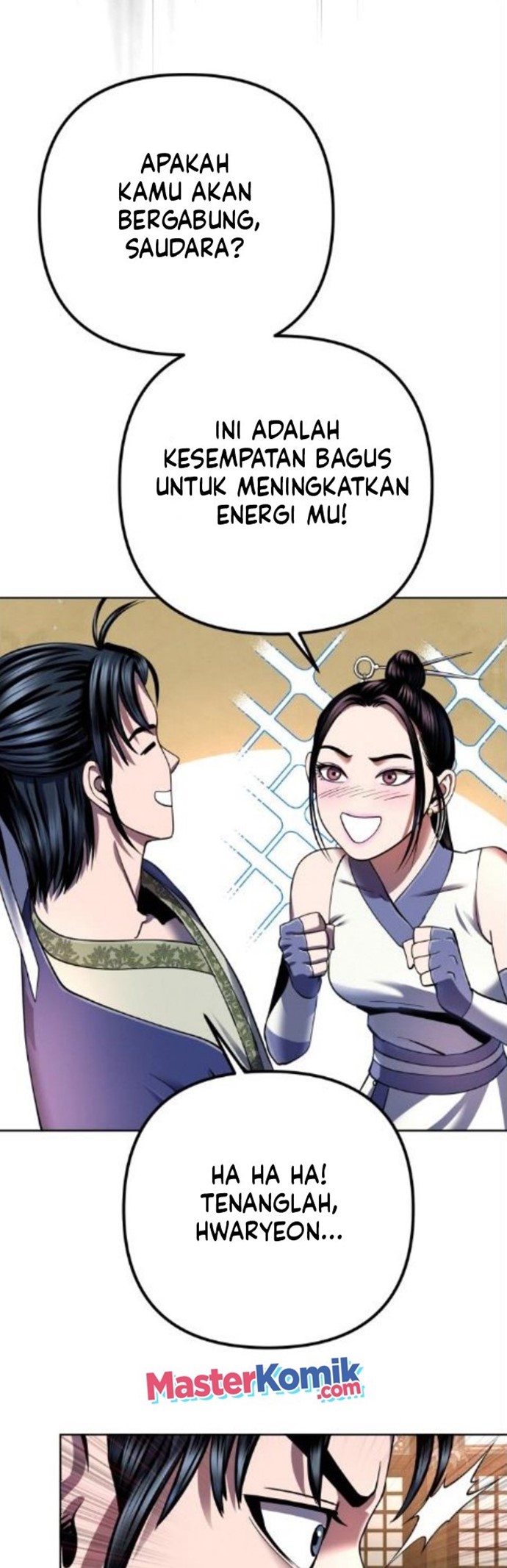 Revenge of Young Master Peng Chapter 33 - halaman 50