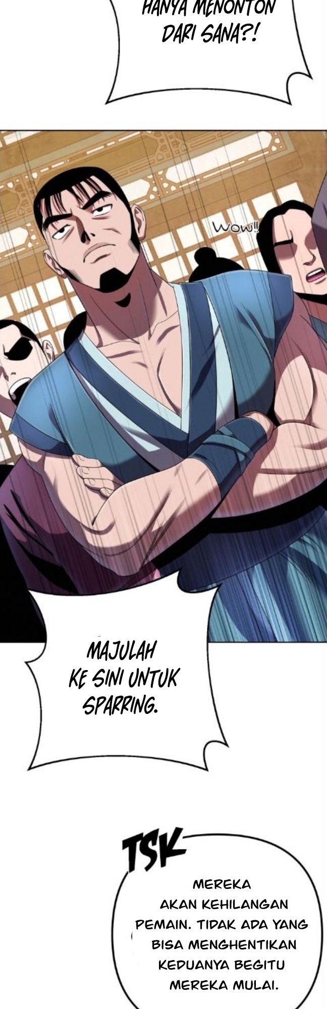 Revenge of Young Master Peng Chapter 34 - halaman 13
