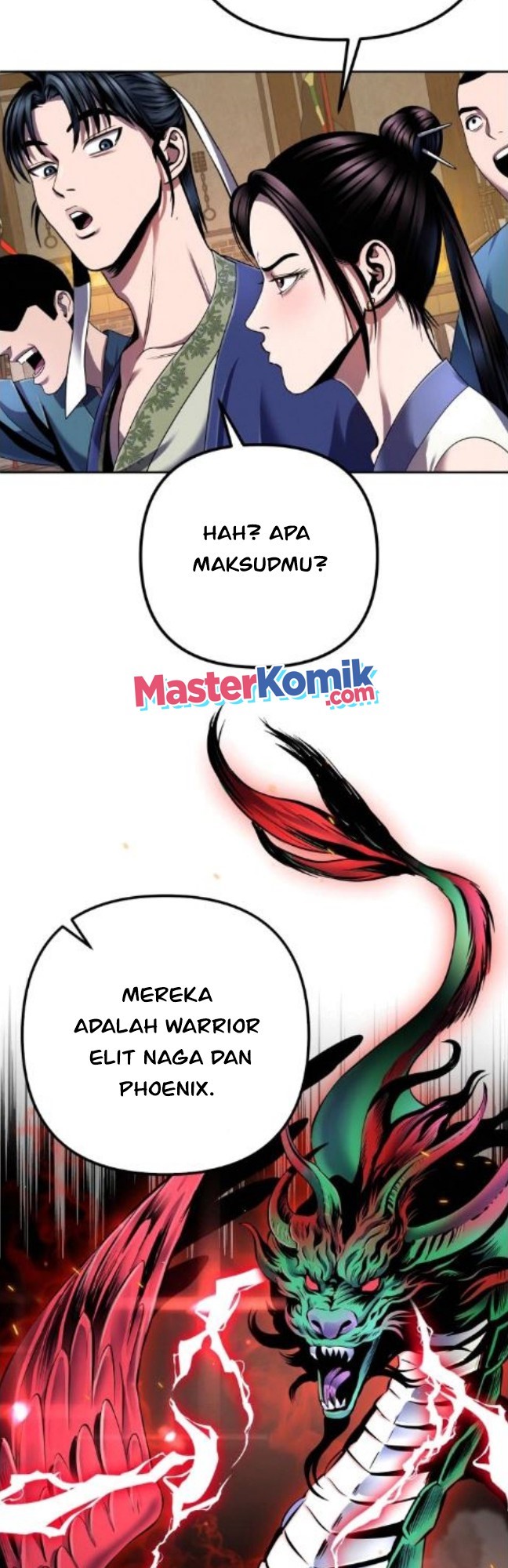 Revenge of Young Master Peng Chapter 34 - halaman 14