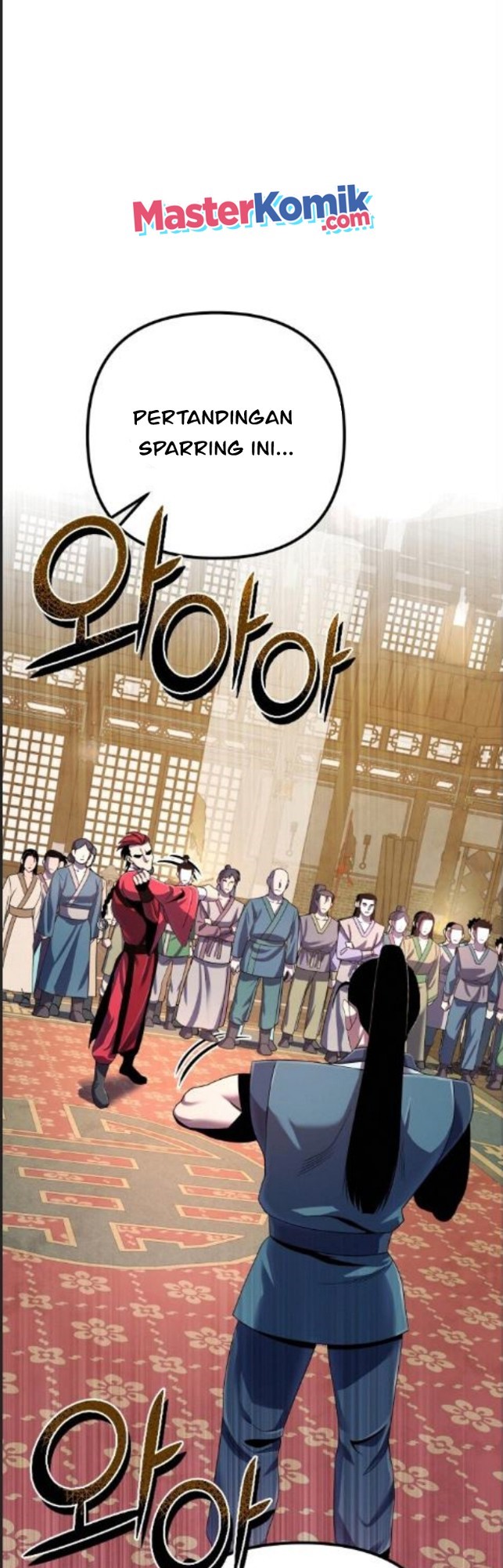 Revenge of Young Master Peng Chapter 34 - halaman 18