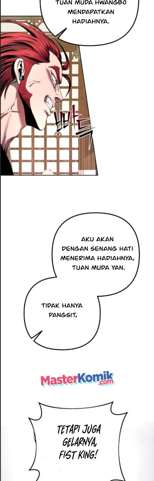 Revenge of Young Master Peng Chapter 34 - halaman 20