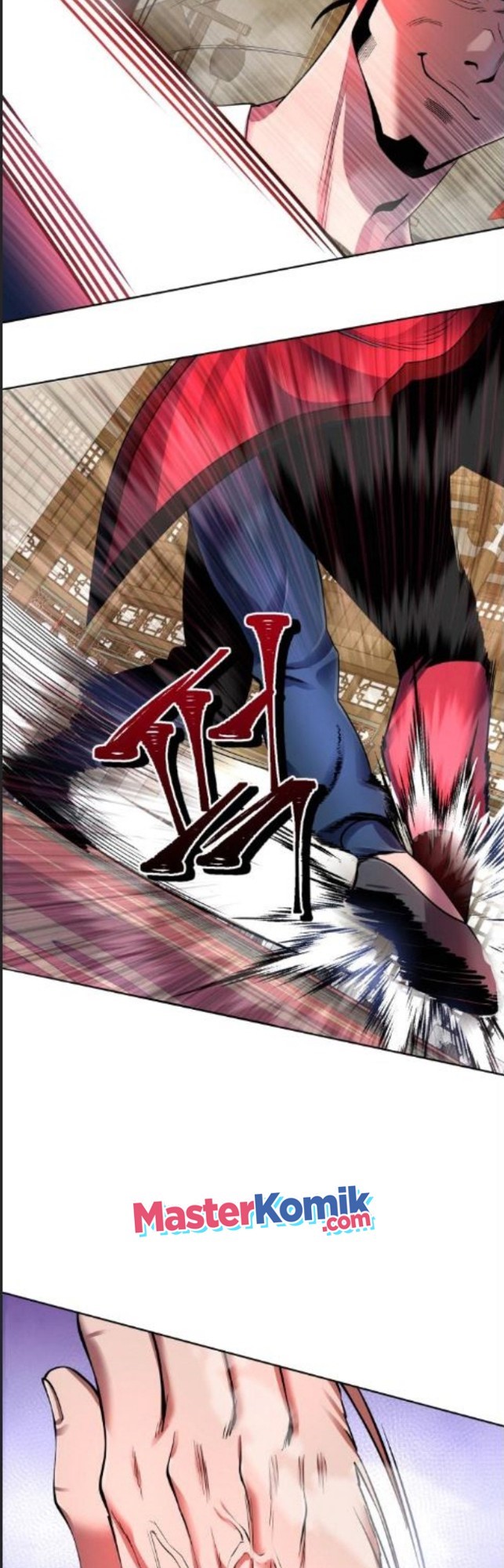 Revenge of Young Master Peng Chapter 34 - halaman 22
