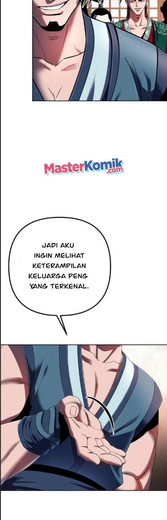 Revenge of Young Master Peng Chapter 34 - halaman 26