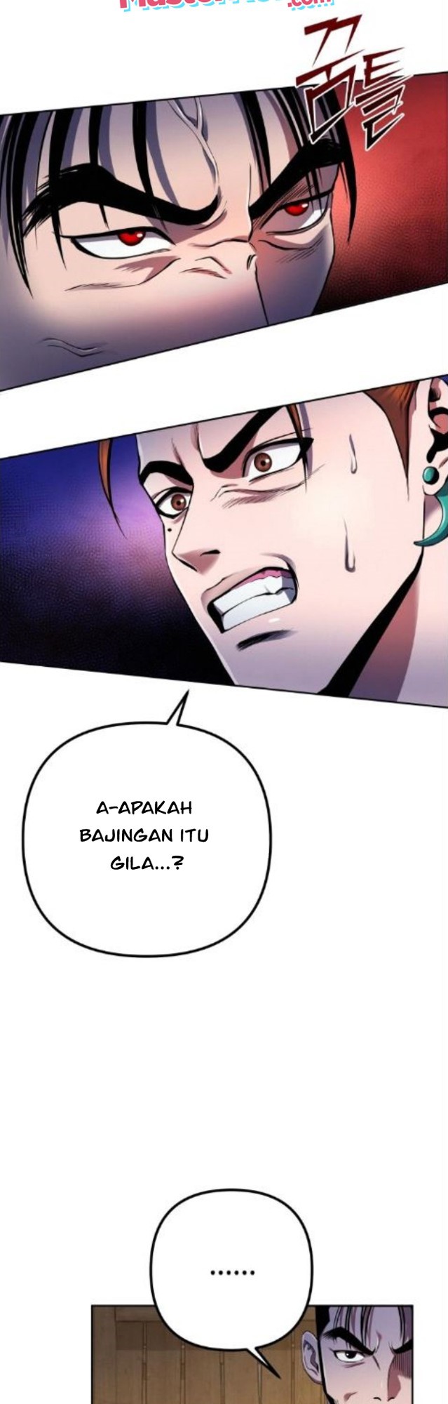 Revenge of Young Master Peng Chapter 34 - halaman 35