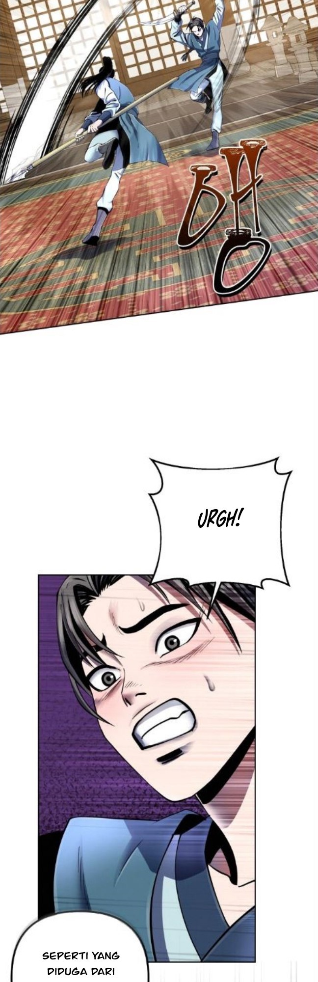 Revenge of Young Master Peng Chapter 34 - halaman 4