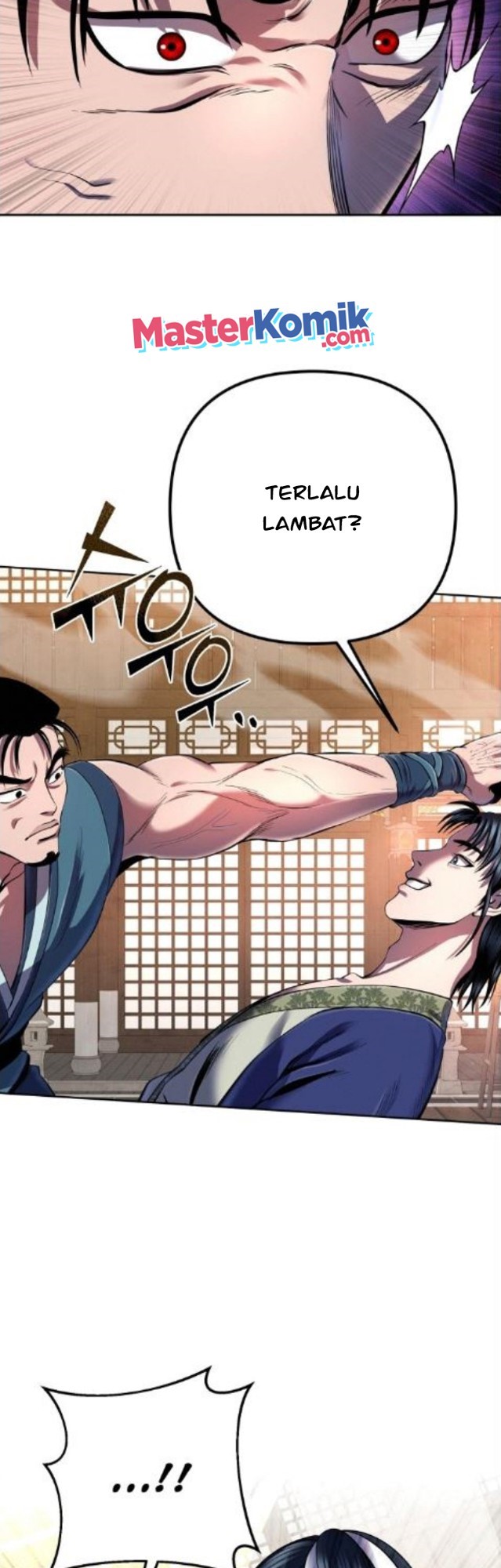 Revenge of Young Master Peng Chapter 34 - halaman 42