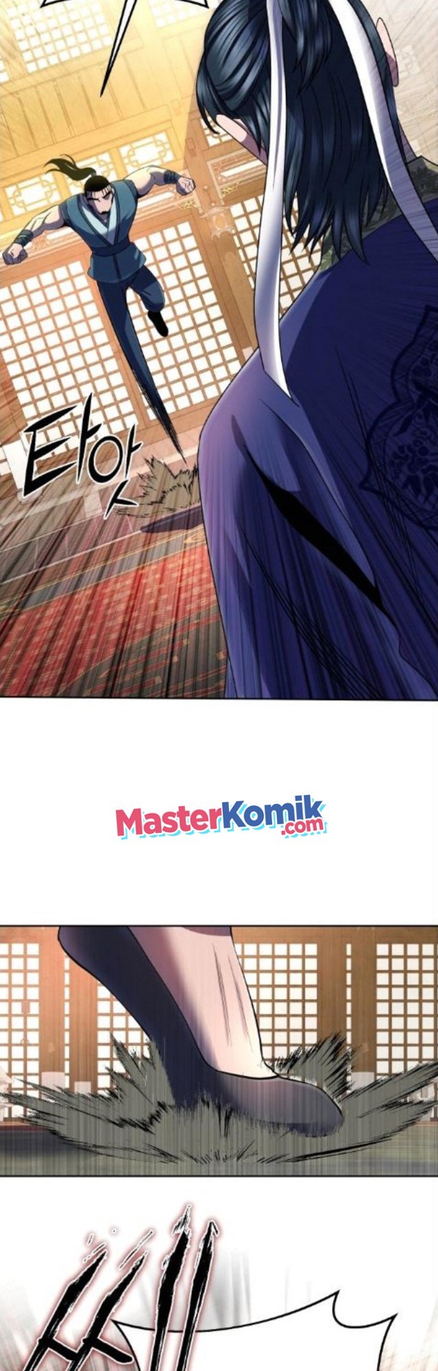 Revenge of Young Master Peng Chapter 34 - halaman 43