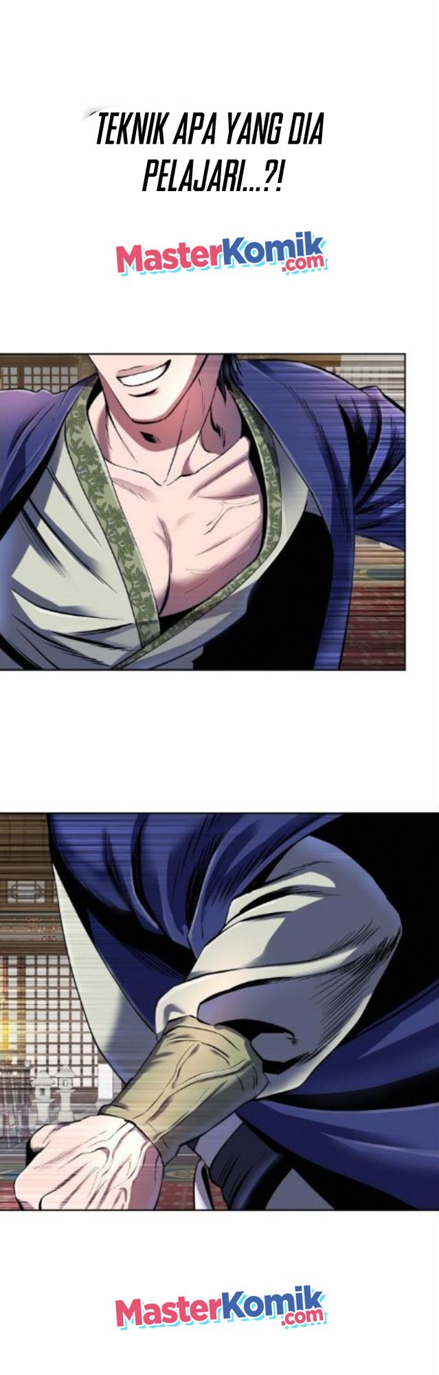 Revenge of Young Master Peng Chapter 34 - halaman 47
