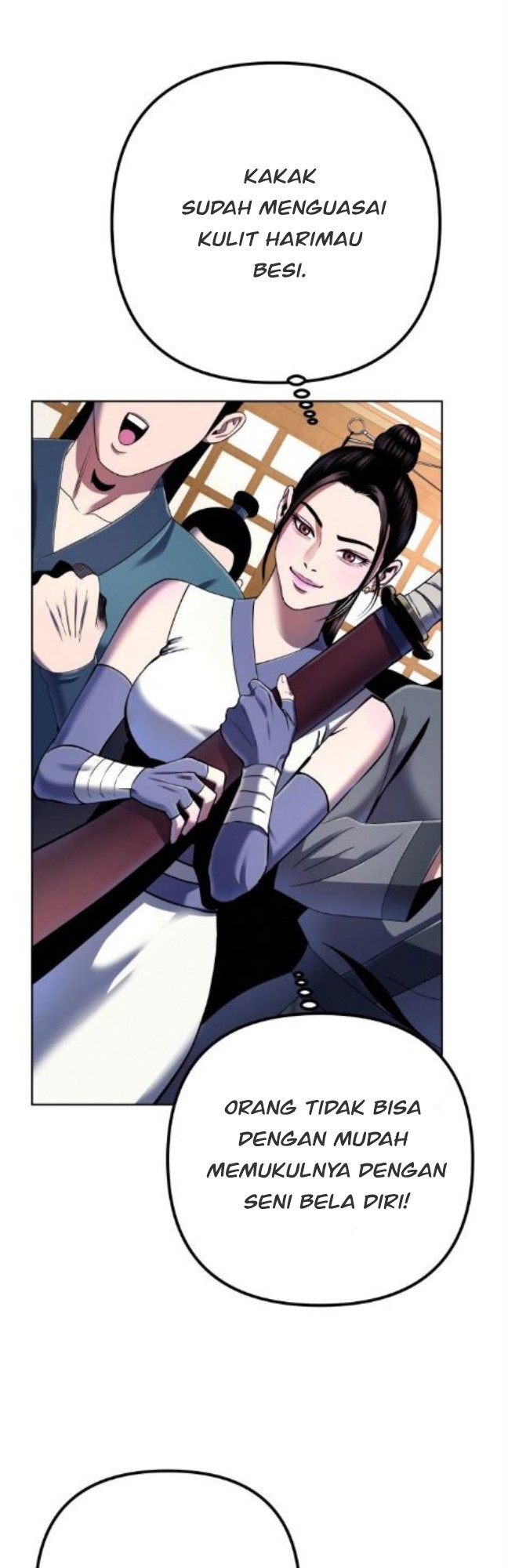 Revenge of Young Master Peng Chapter 34 - halaman 48
