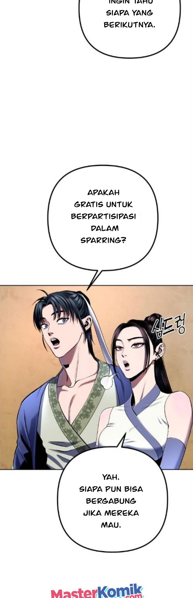 Revenge of Young Master Peng Chapter 34 - halaman 6