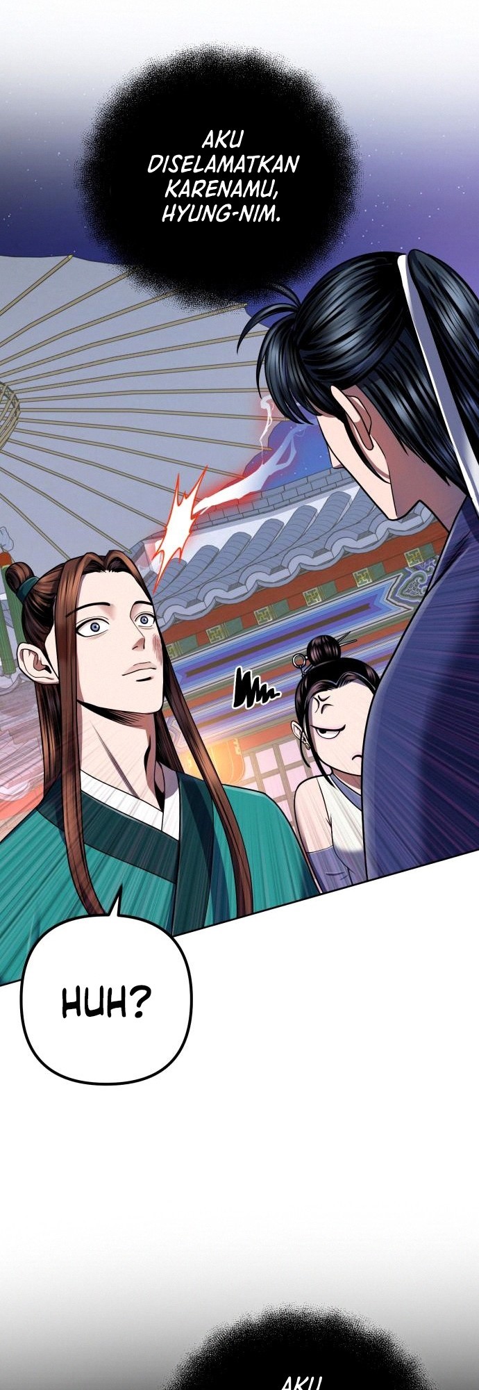 Revenge of Young Master Peng Chapter 35 - halaman 10