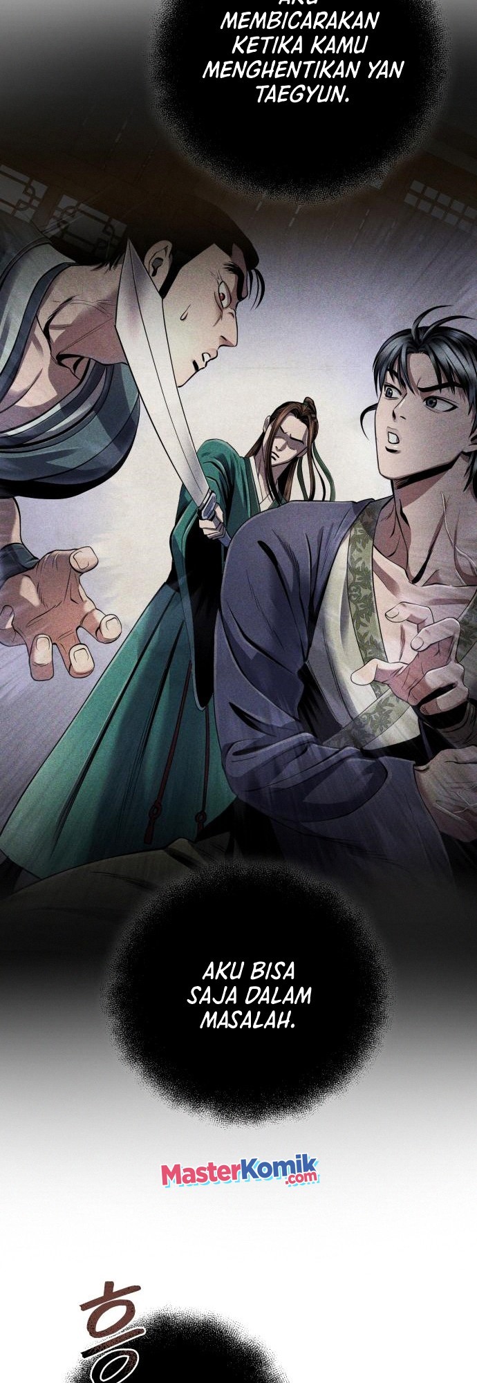 Revenge of Young Master Peng Chapter 35 - halaman 11