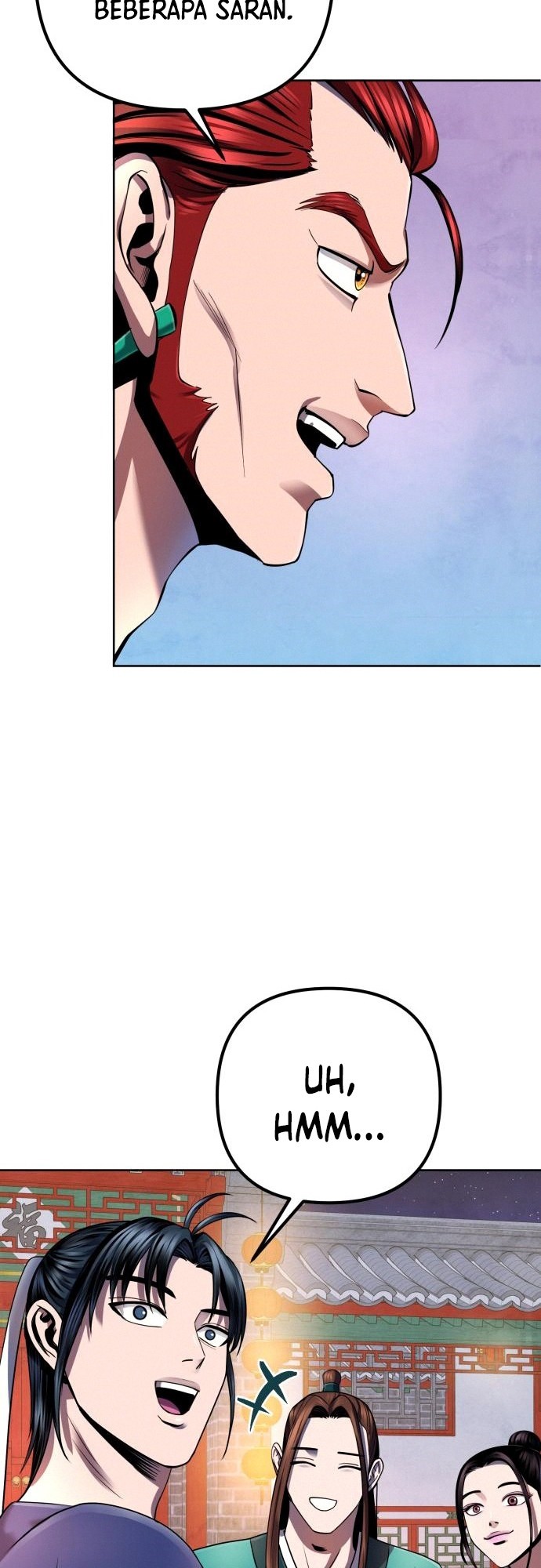 Revenge of Young Master Peng Chapter 35 - halaman 15