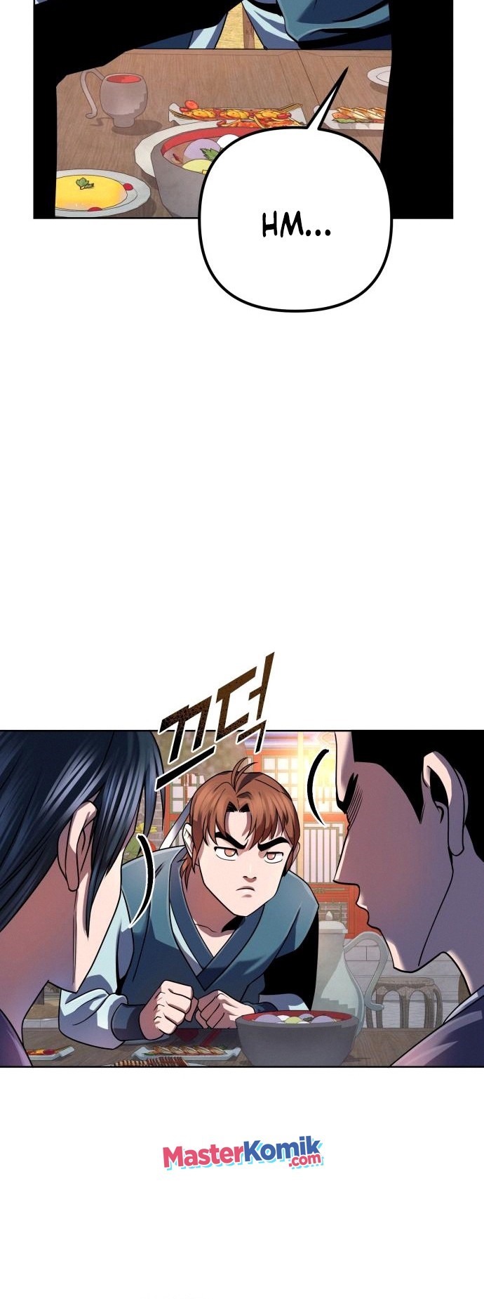 Revenge of Young Master Peng Chapter 35 - halaman 17