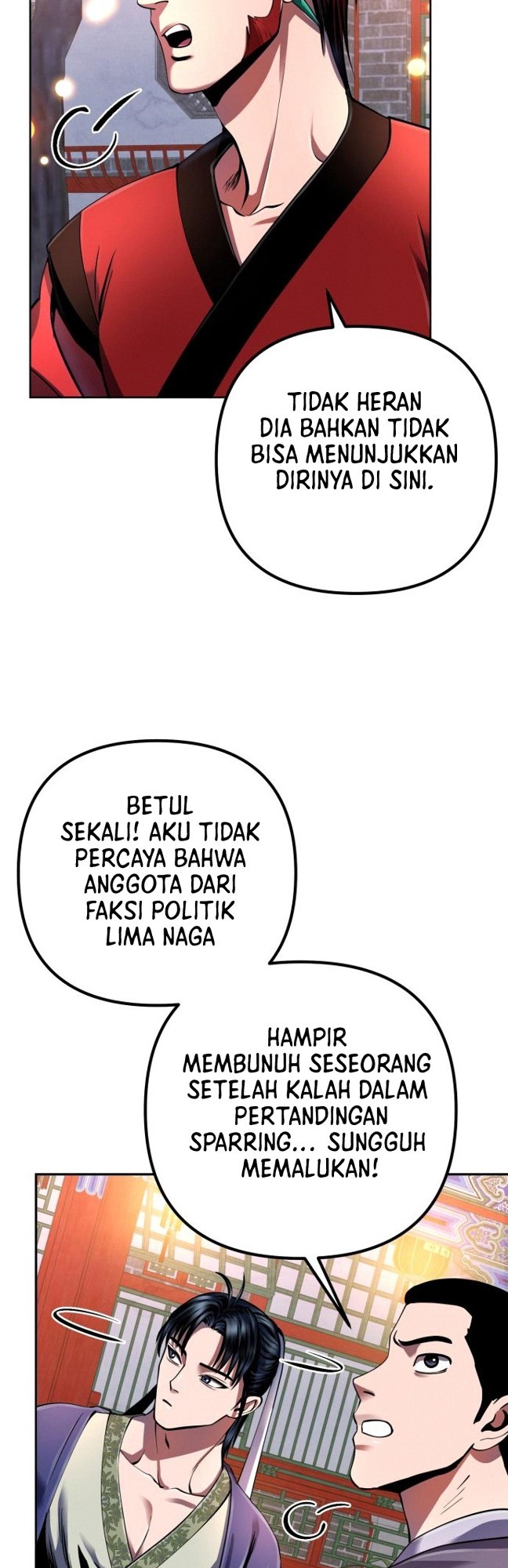 Revenge of Young Master Peng Chapter 35 - halaman 21